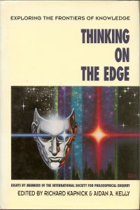 cover thinking on the edge