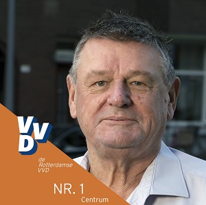 VVD Kandidaat Kees de Gruiter